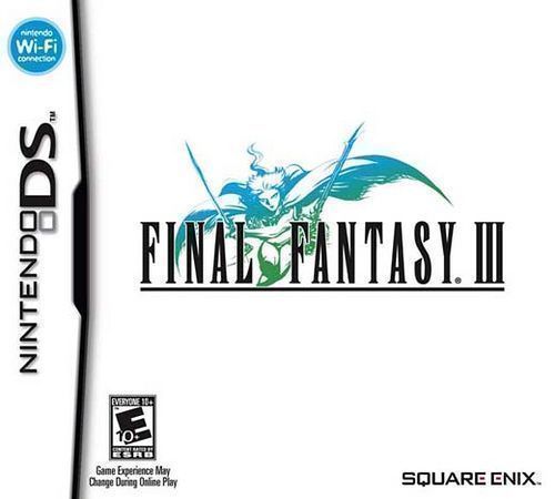 0524 - Final Fantasy III